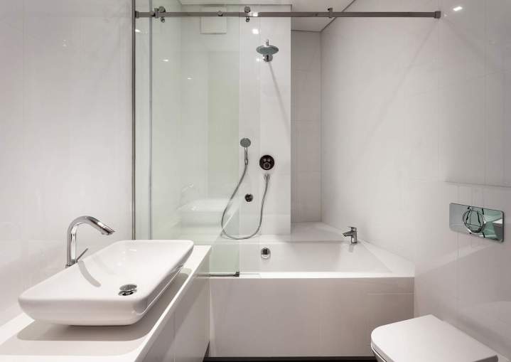 Rafraîchissement complet de votre salle de bains