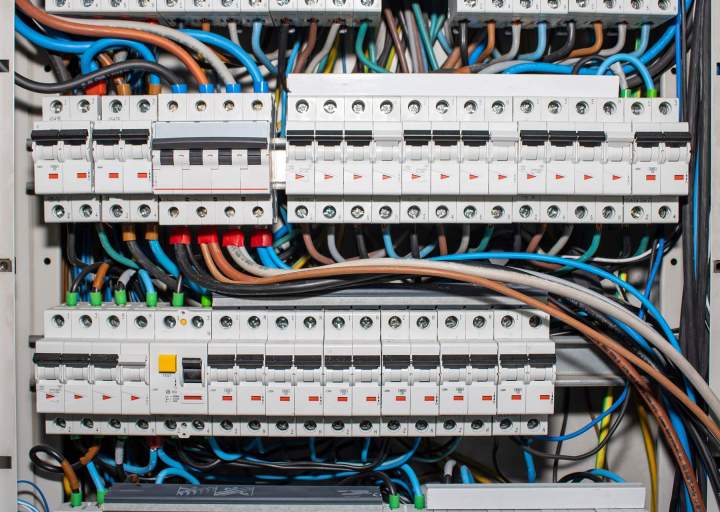 Tous vos travaux d'électricité générale en neuf et rénovation