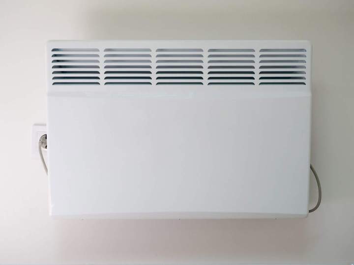 Chauffage électrique  Parthenay